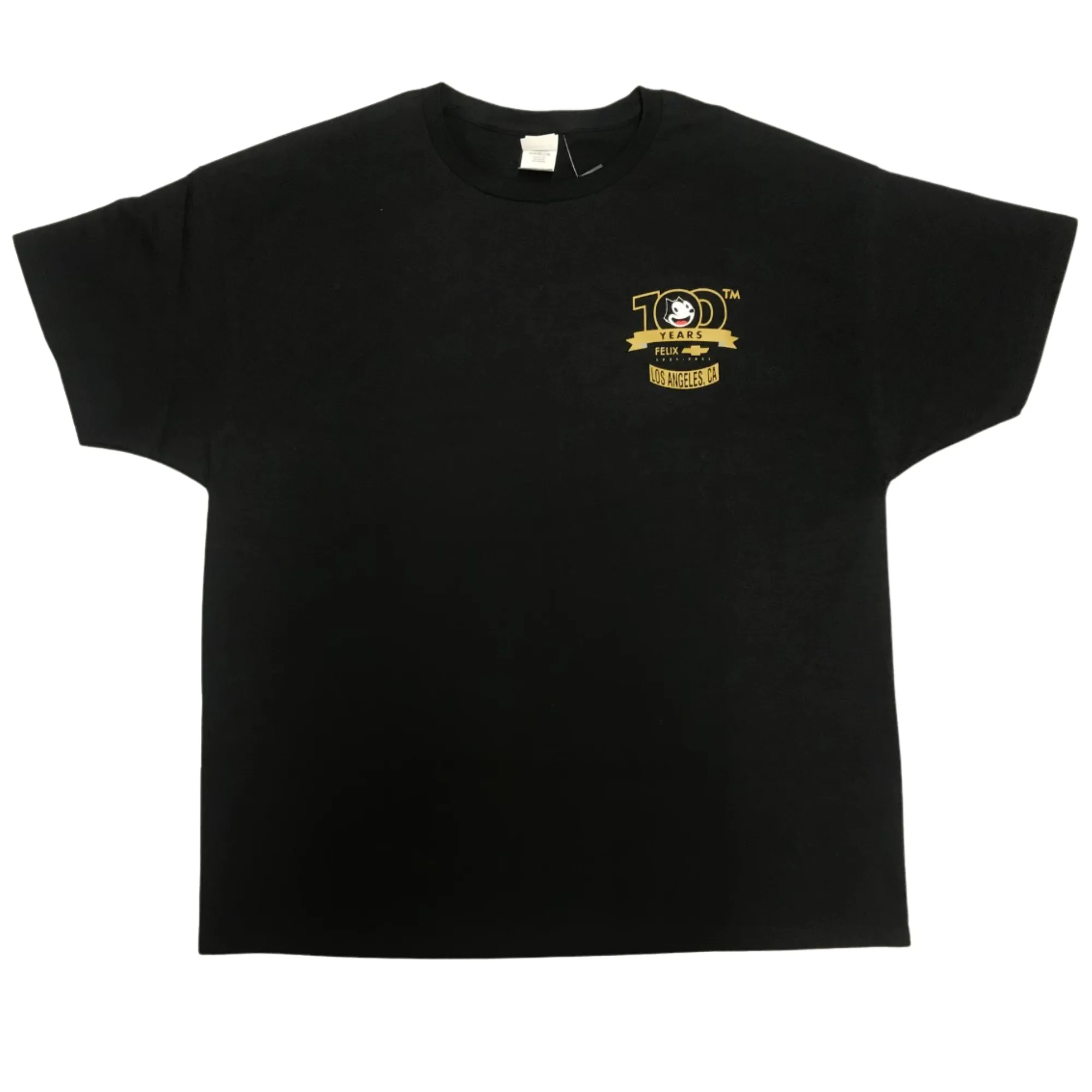 100th Anniversary Felix Chevrolet Shirt