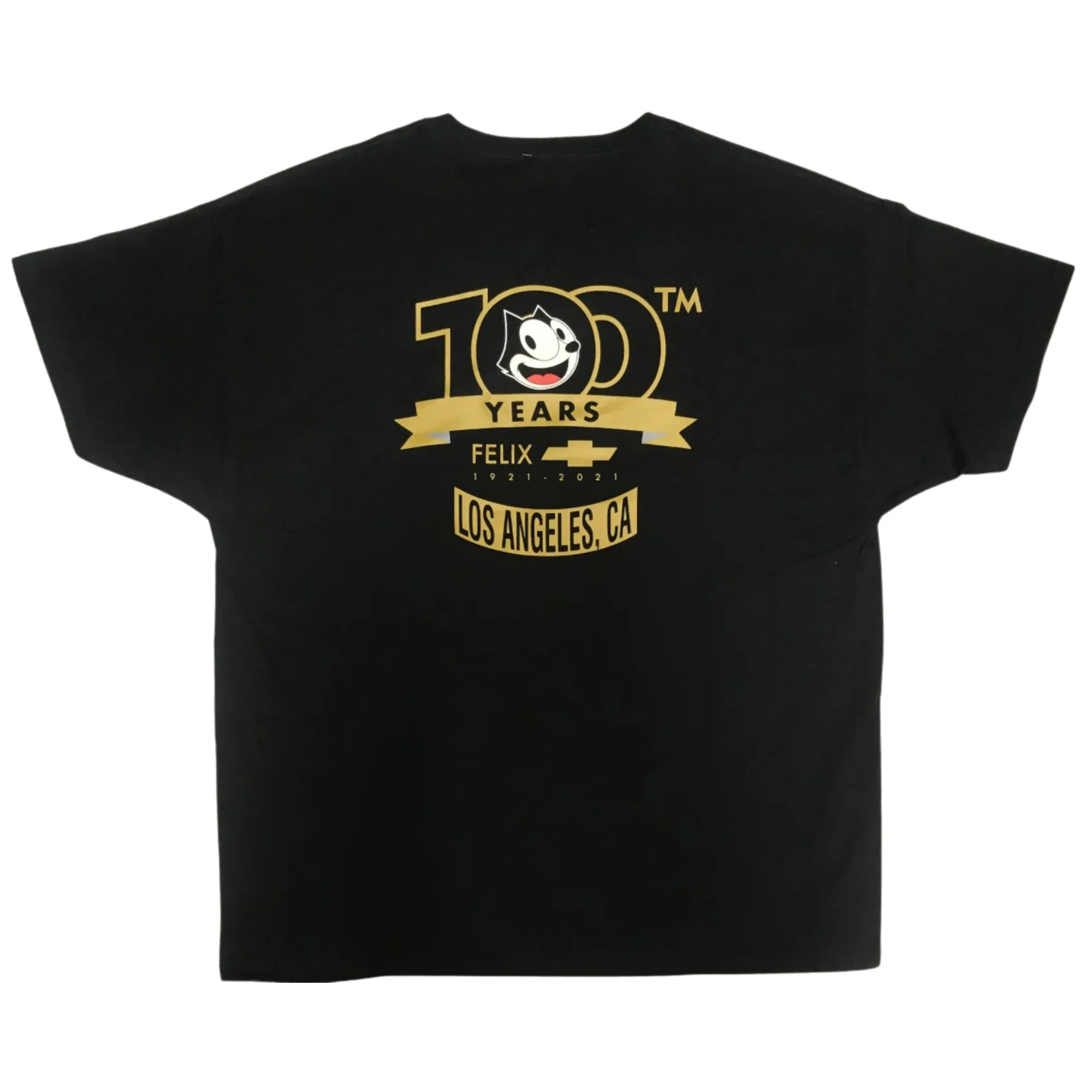 100th Anniversary Felix Chevrolet Shirt