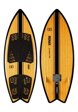 2025 Ronix Koal Classic Fish Wakesurf Board