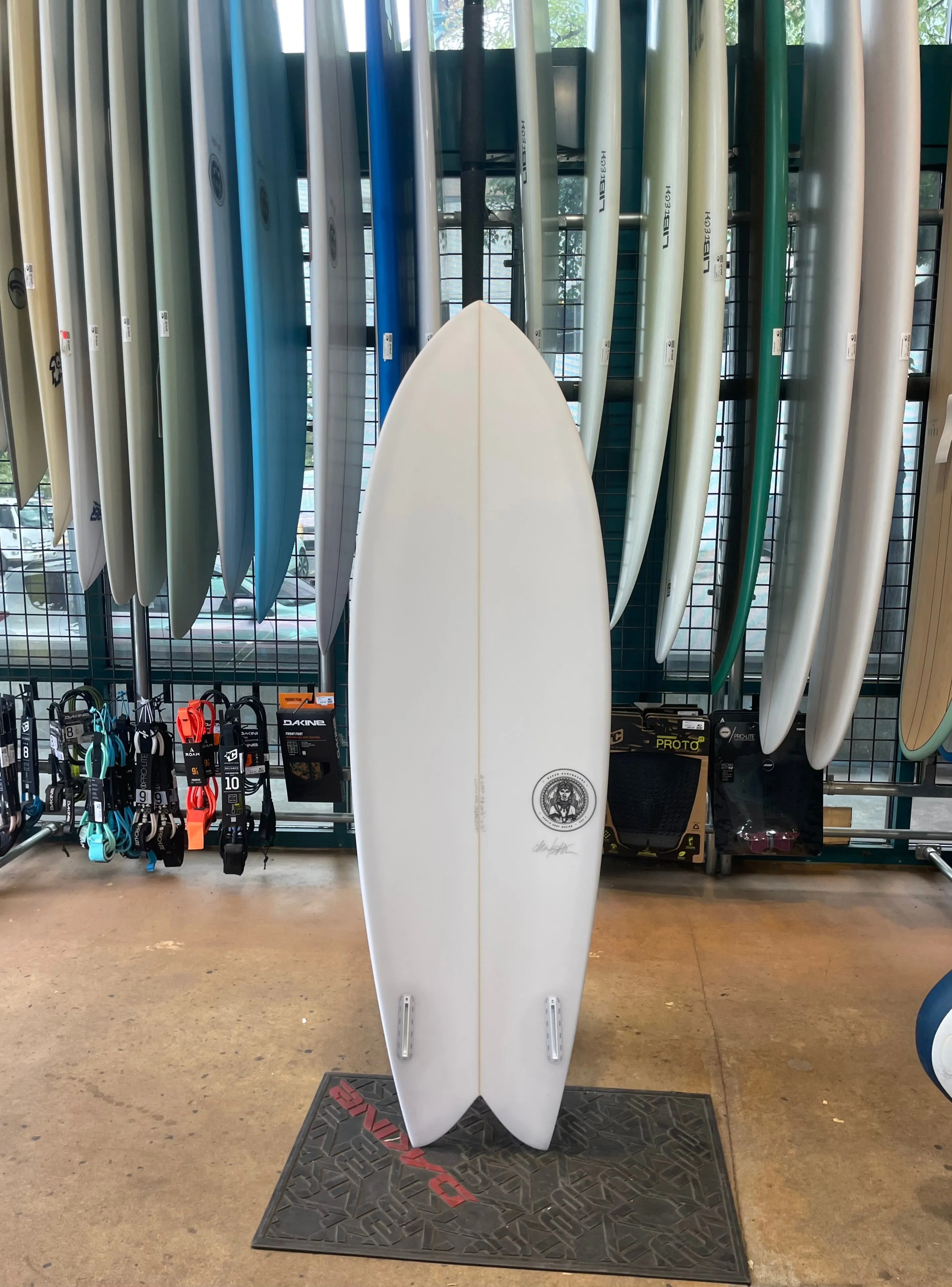 5'8" Rock Fish