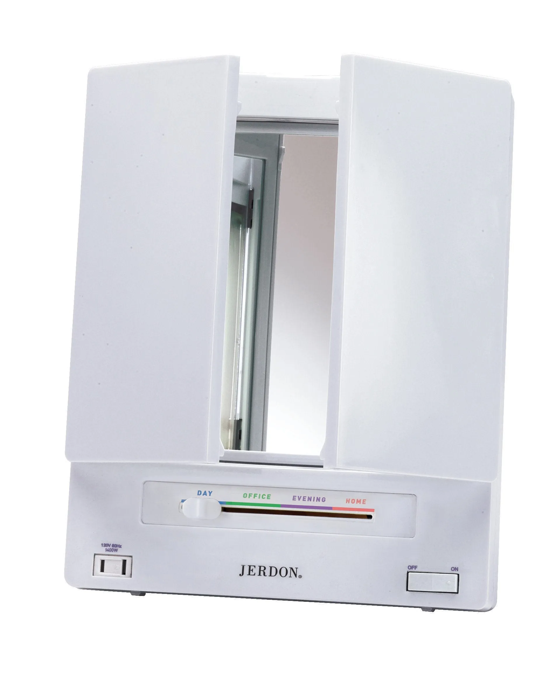 5X -1X Trifold Mirror Classic Design