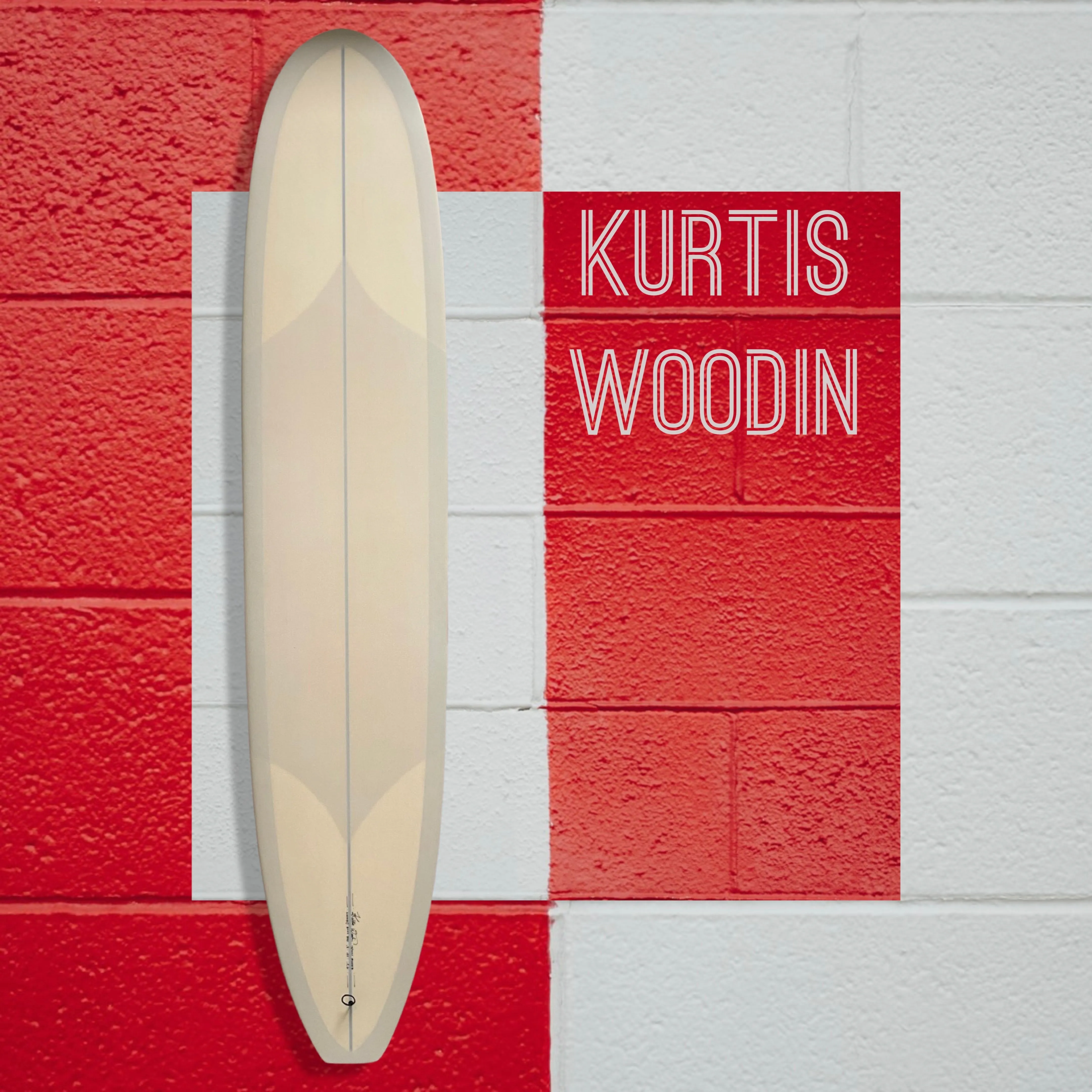 9’2 Woodin One Love