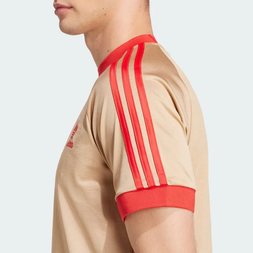 adidas David Beckham Originals 3-Stripes Tee