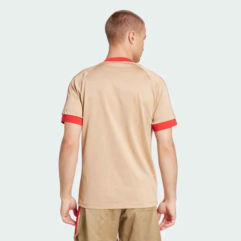 adidas David Beckham Originals 3-Stripes Tee
