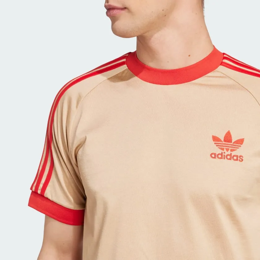adidas David Beckham Originals 3-Stripes Tee