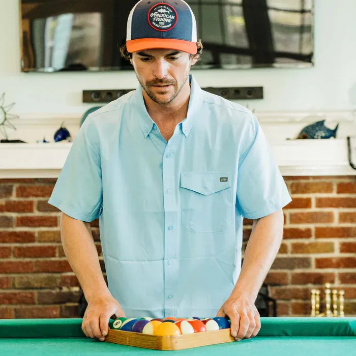 Aftco Palomar SS Vented Fishing Shirt