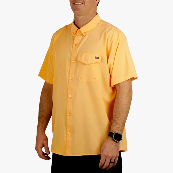 Aftco Palomar SS Vented Fishing Shirt