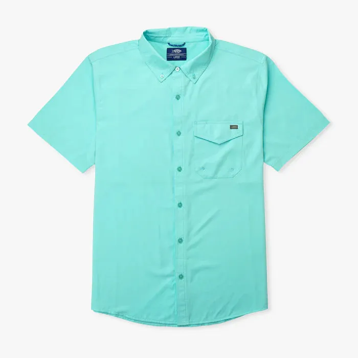 Aftco Palomar SS Vented Fishing Shirt