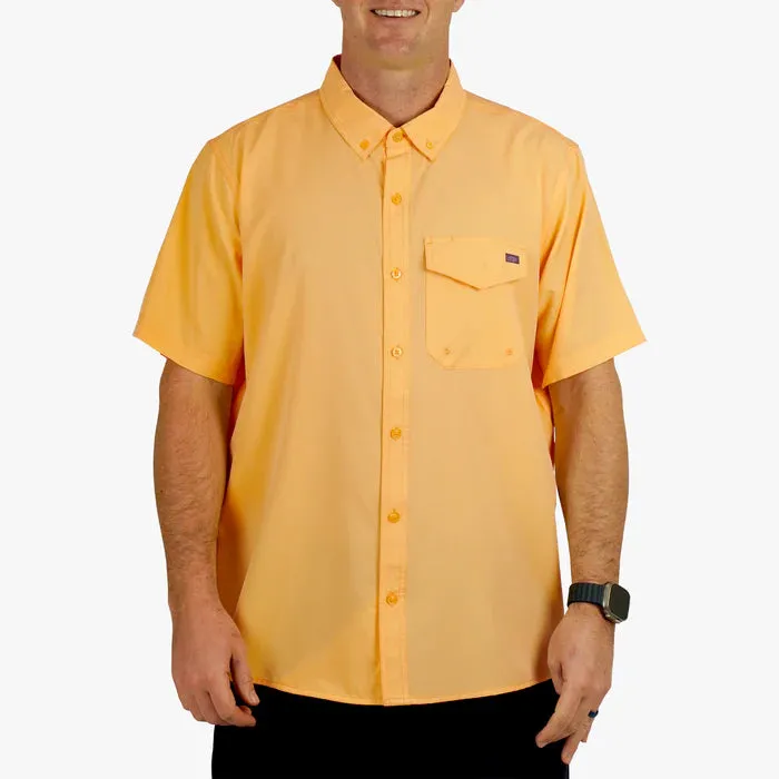 Aftco Palomar SS Vented Fishing Shirt