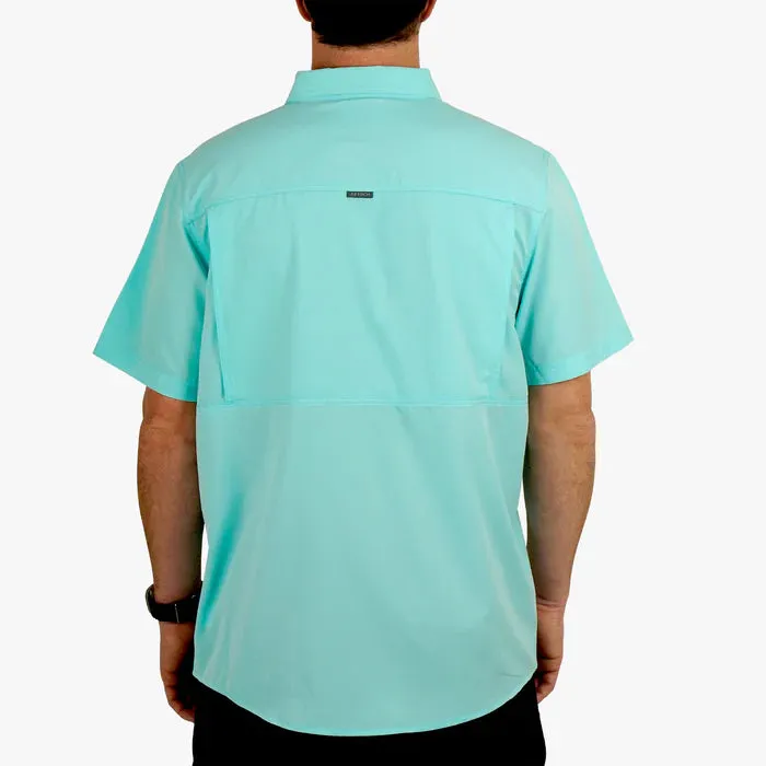 Aftco Palomar SS Vented Fishing Shirt