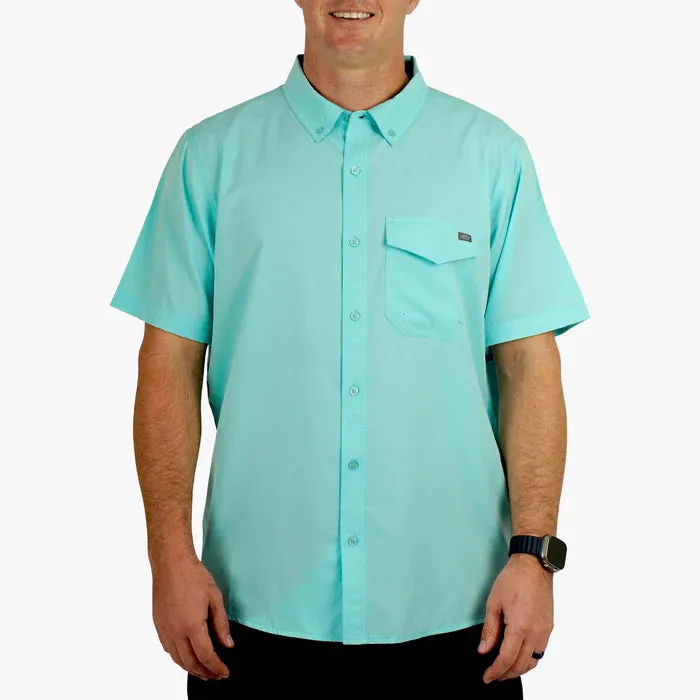 Aftco Palomar SS Vented Fishing Shirt