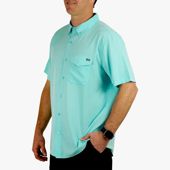 Aftco Palomar SS Vented Fishing Shirt