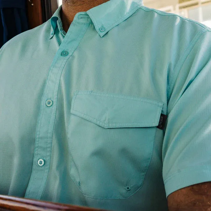 Aftco Palomar SS Vented Fishing Shirt