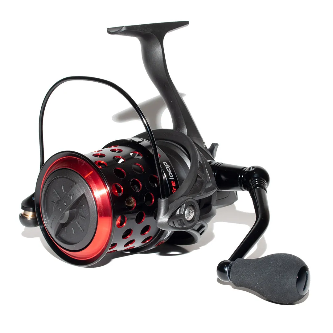 Akios Fireloop Fixed Spool Surfcasting Reel