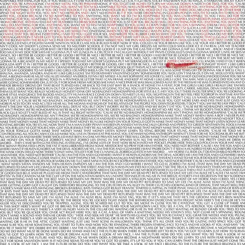 Alice Cooper - Zipper Catches Skin (Ltd. Ed. Clear Black Vinyl)
