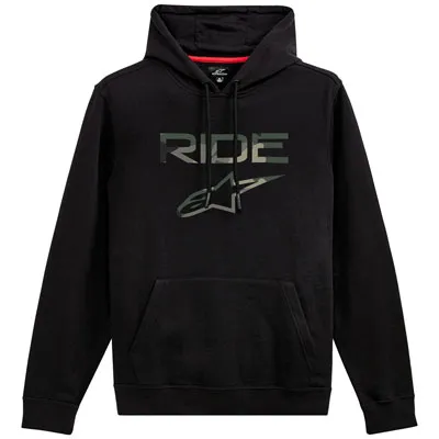ALPINESTARS RIDE CAMO V3 HOODED SWEATSHIRT