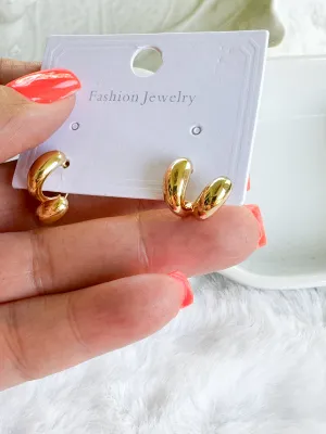 Amelia earrings