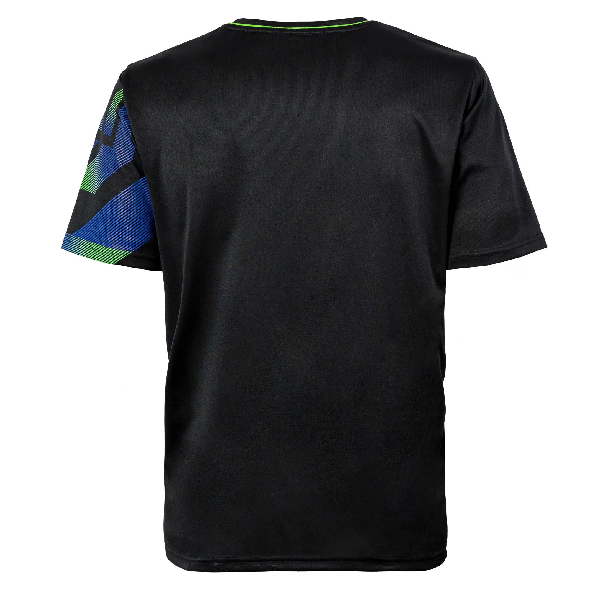 Andro Shirt Benzon black/green