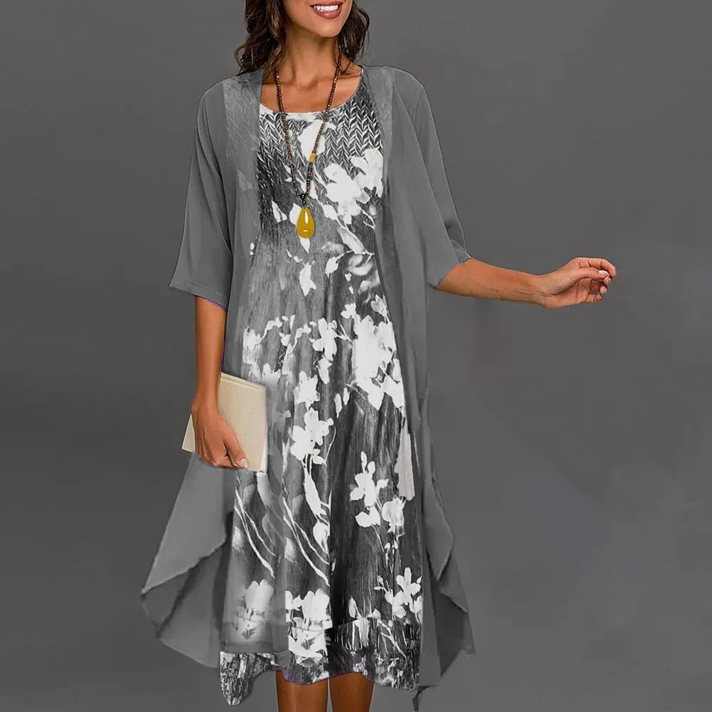 ANITA™ - Graceful Dress Set