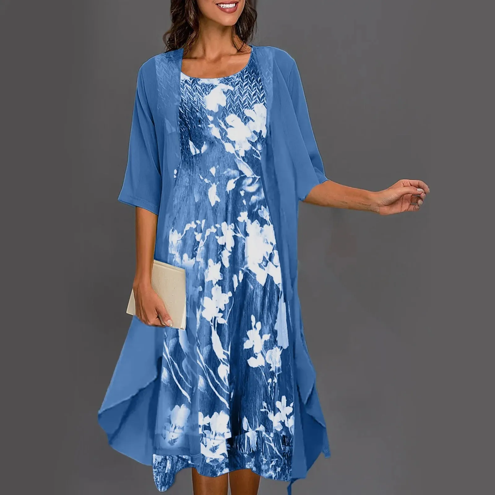 ANITA™ - Graceful Dress Set