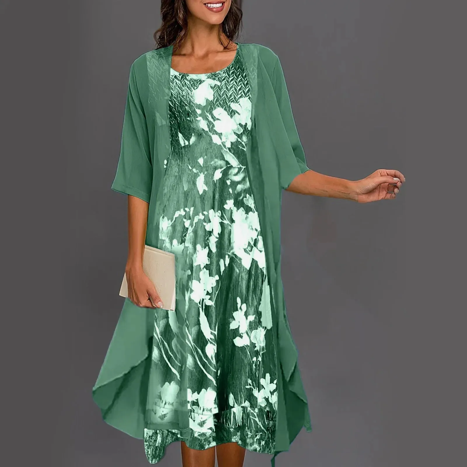 ANITA™ - Graceful Dress Set