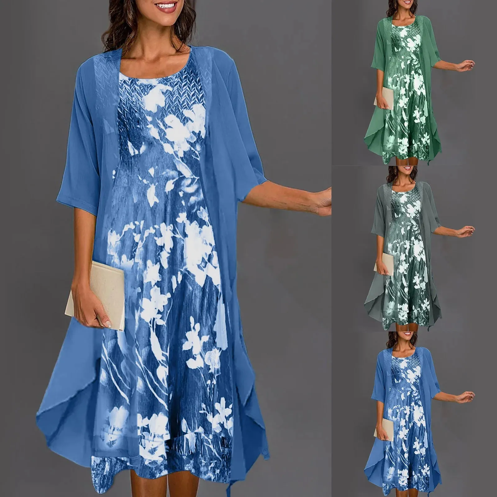 ANITA™ - Graceful Dress Set