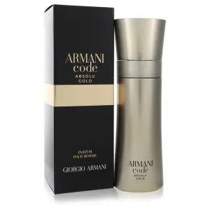 Armani Code Absolu Gold