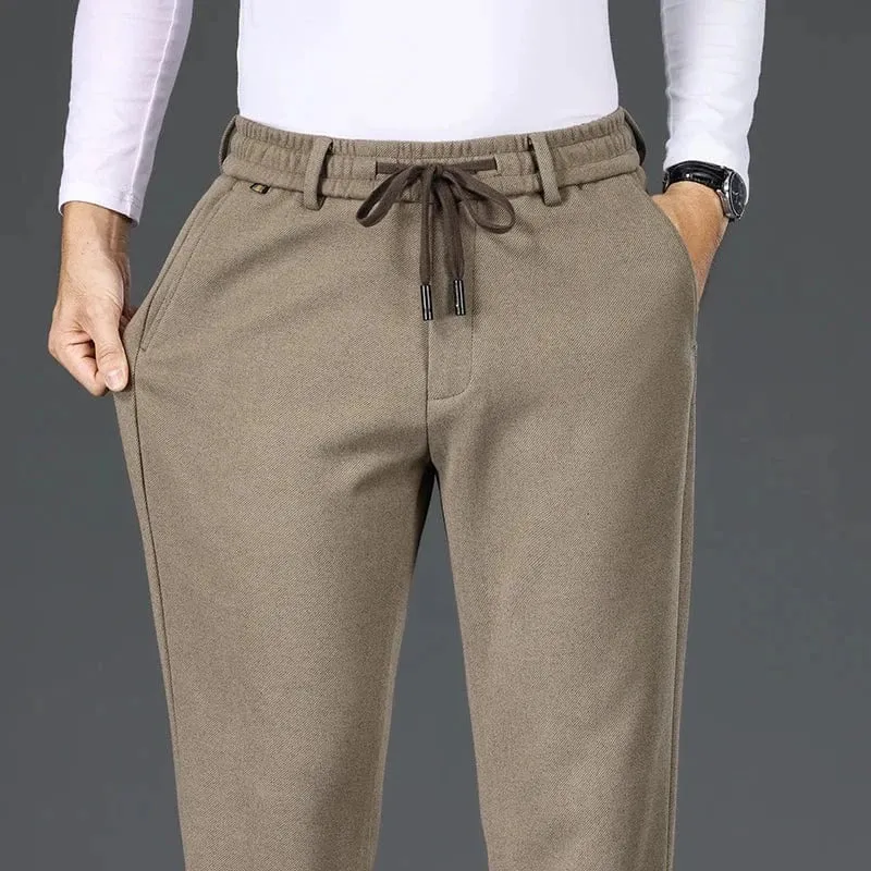 Armano Relaxed-Fit Pants