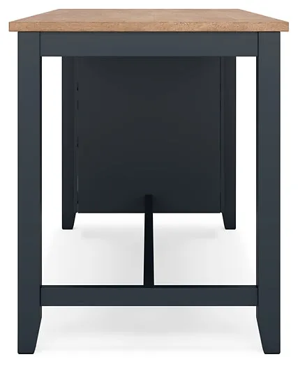 Ashley Express - Gesthaven RECT Dining Room Counter Table