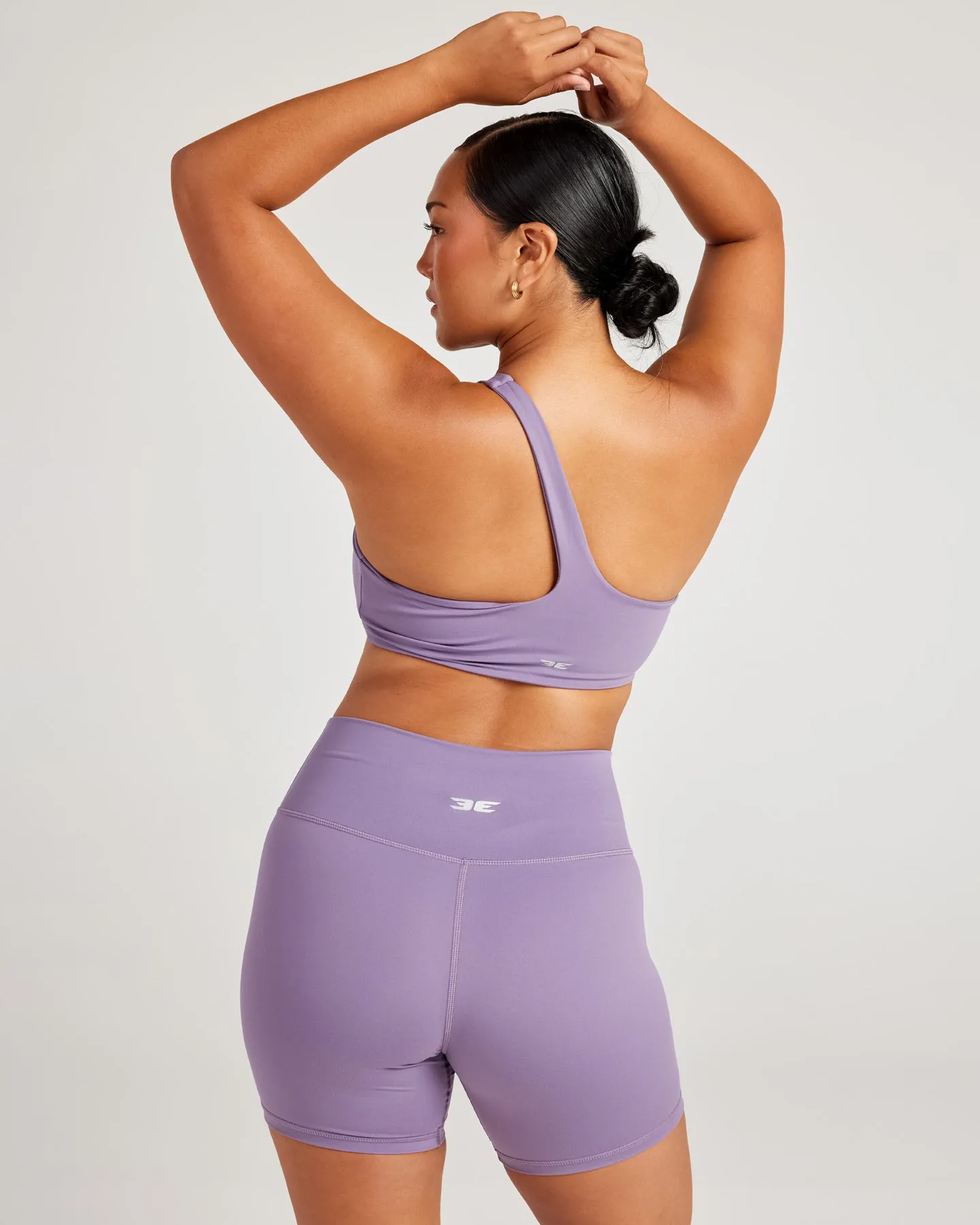 Aura Flow Lite Bra - Grape