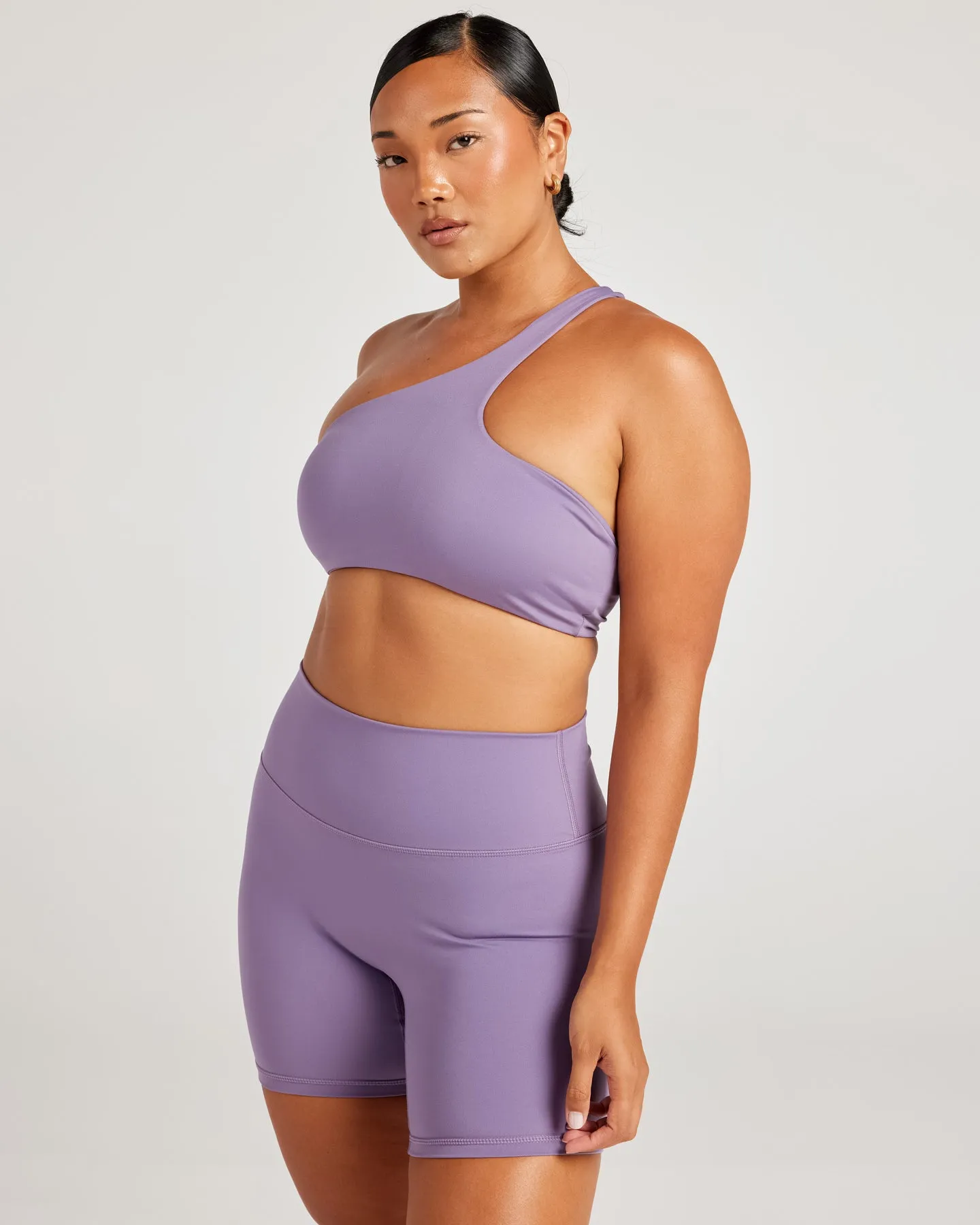 Aura Flow Lite Bra - Grape