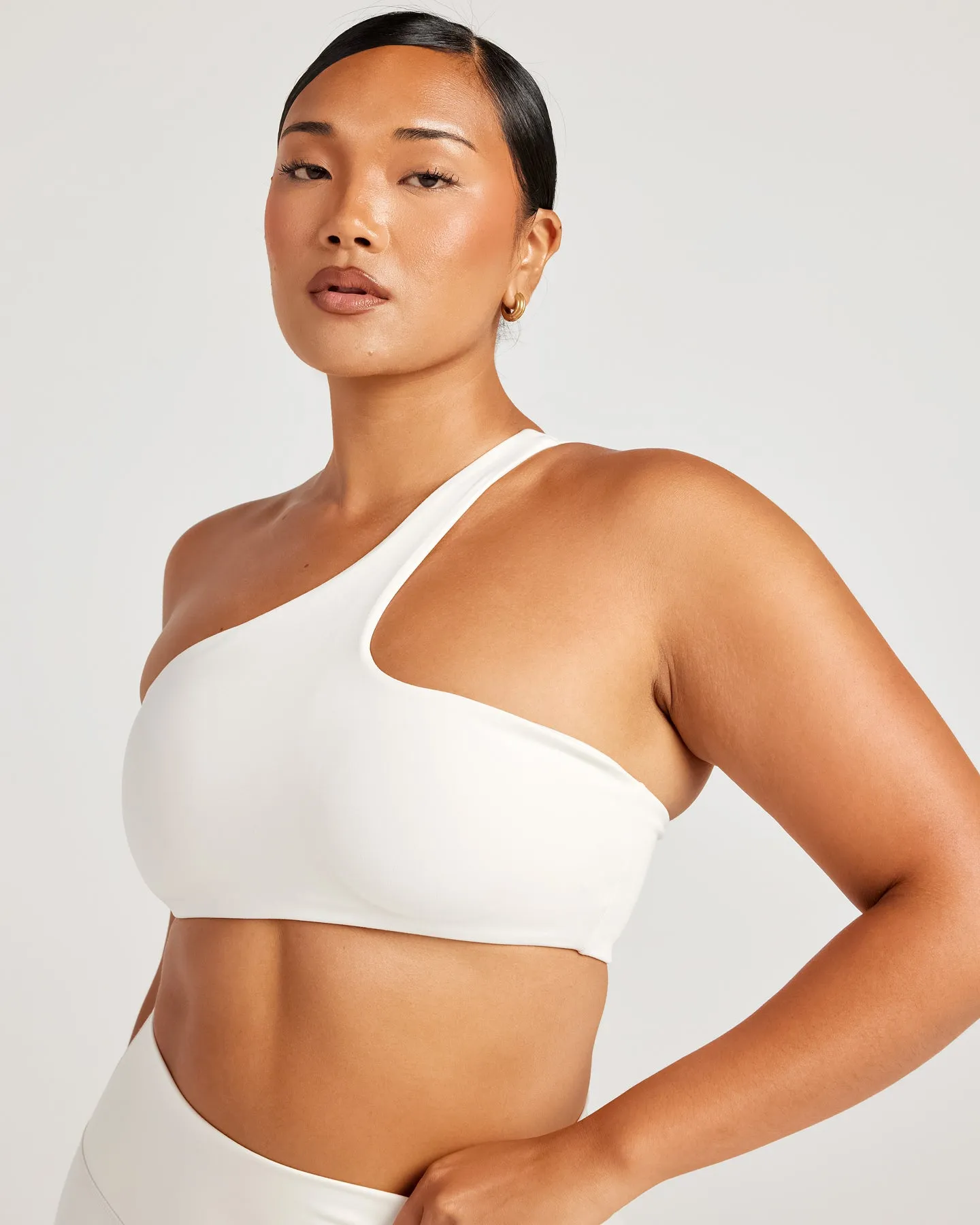 Aura Flow Lite Bra - Vanilla Latte