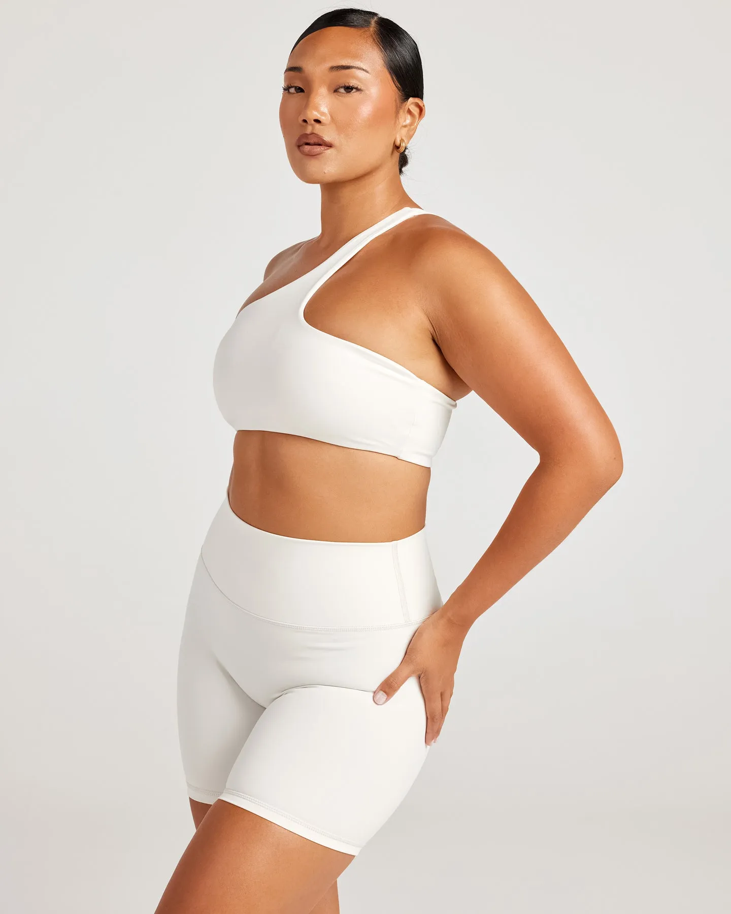 Aura Flow Lite Bra - Vanilla Latte