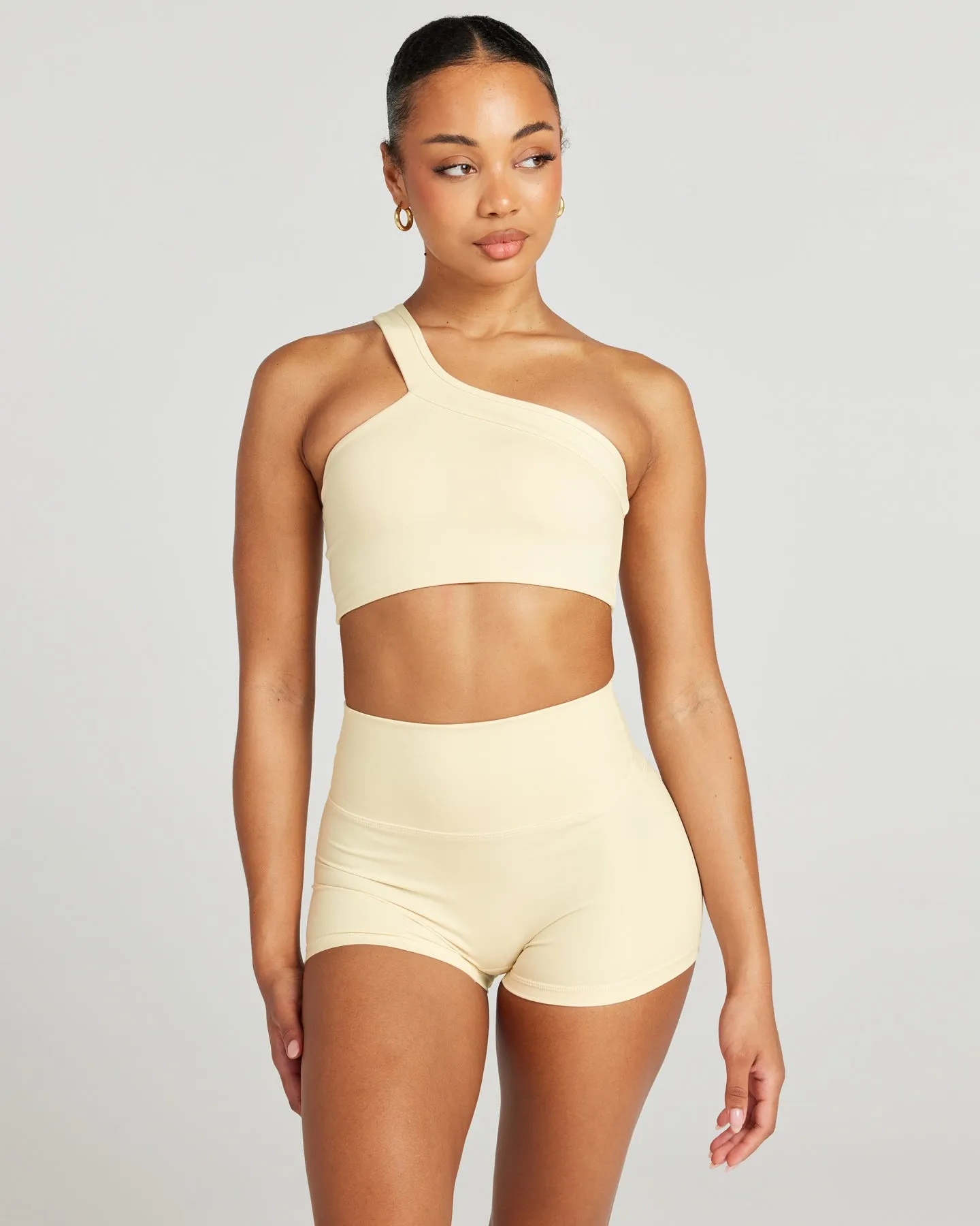 Aura Move Bra - Butter