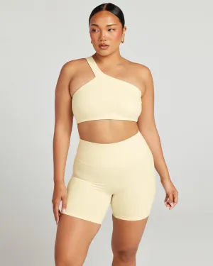Aura Move Bra - Butter