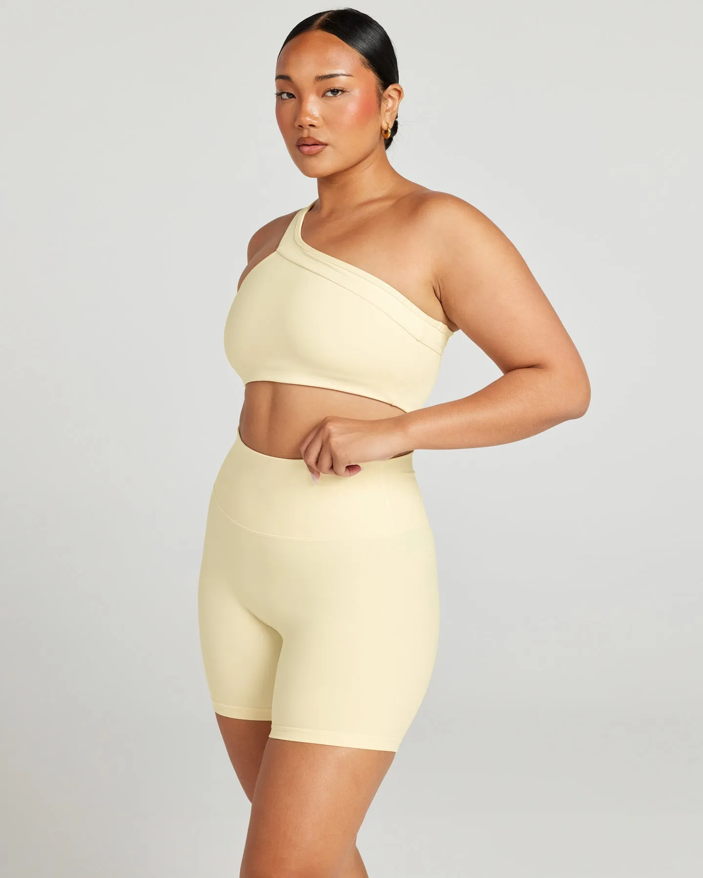 Aura Move Bra - Butter