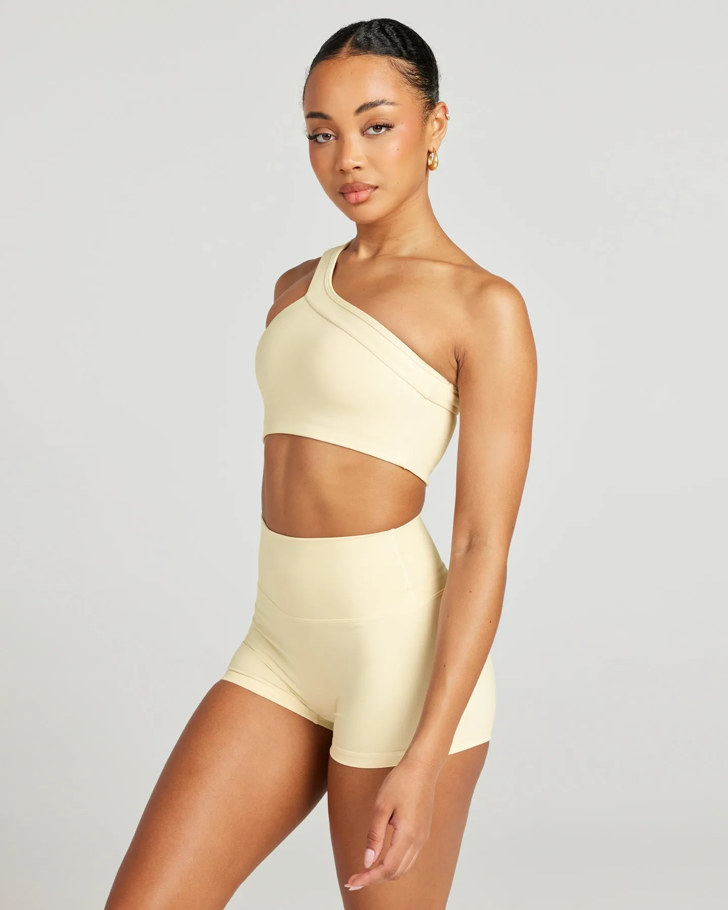Aura Move Bra - Butter