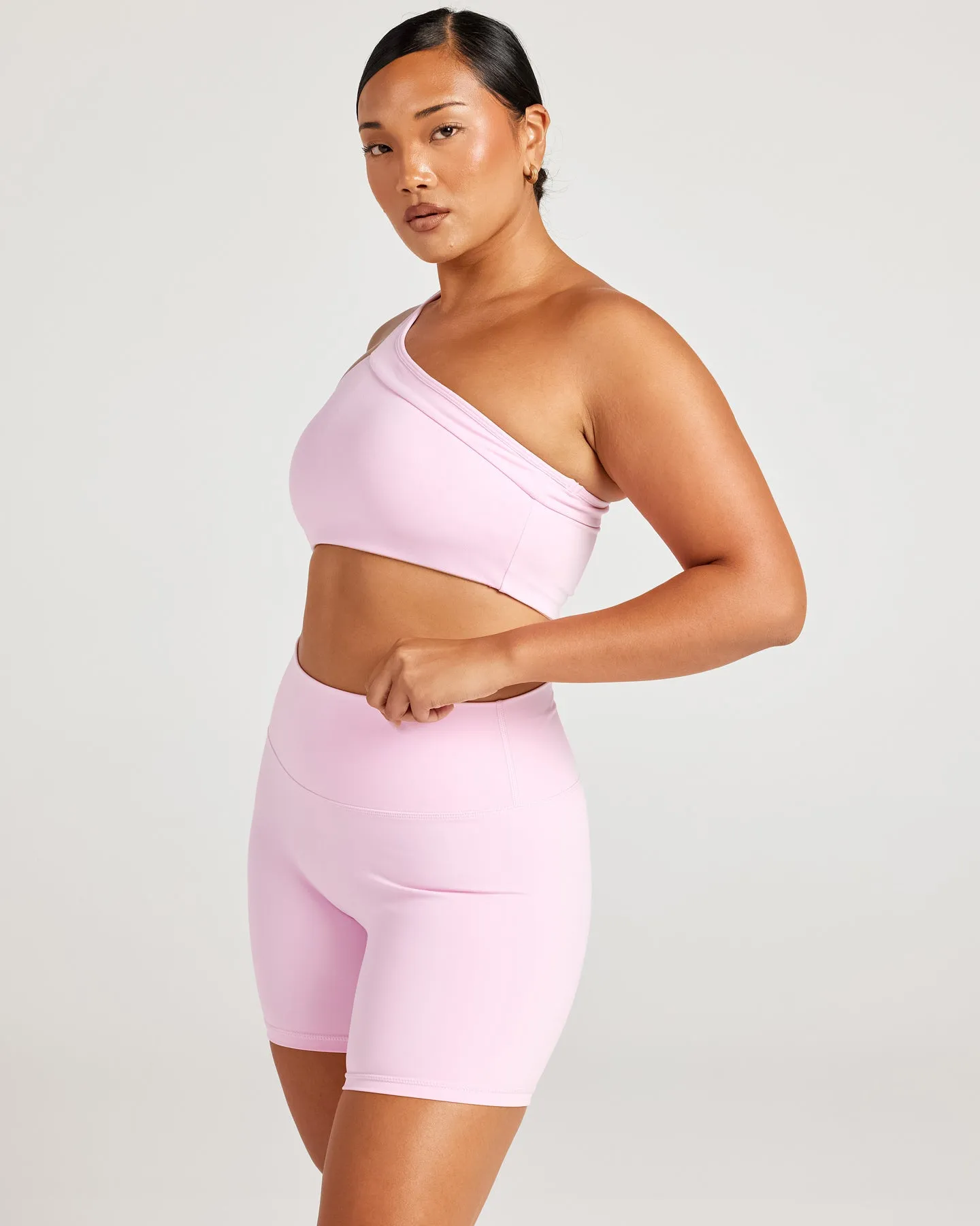 Aura Move Bra - Candy Pink