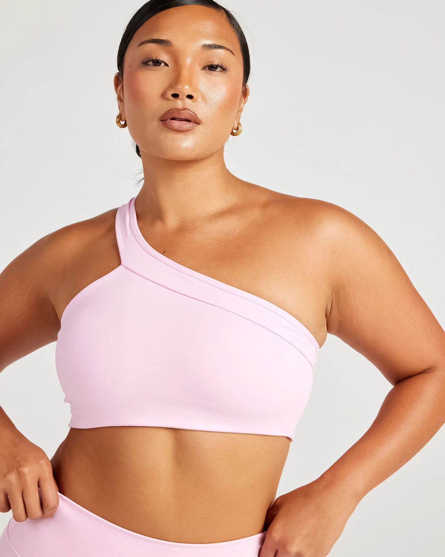 Aura Move Bra - Candy Pink