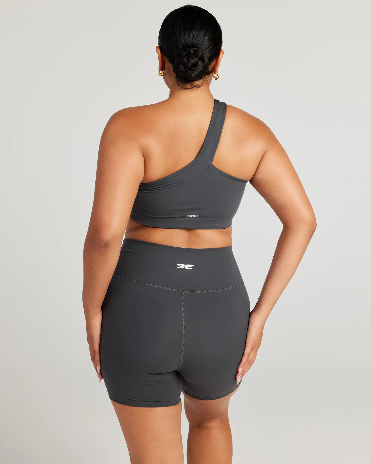 Aura Move Bra - Charcoal