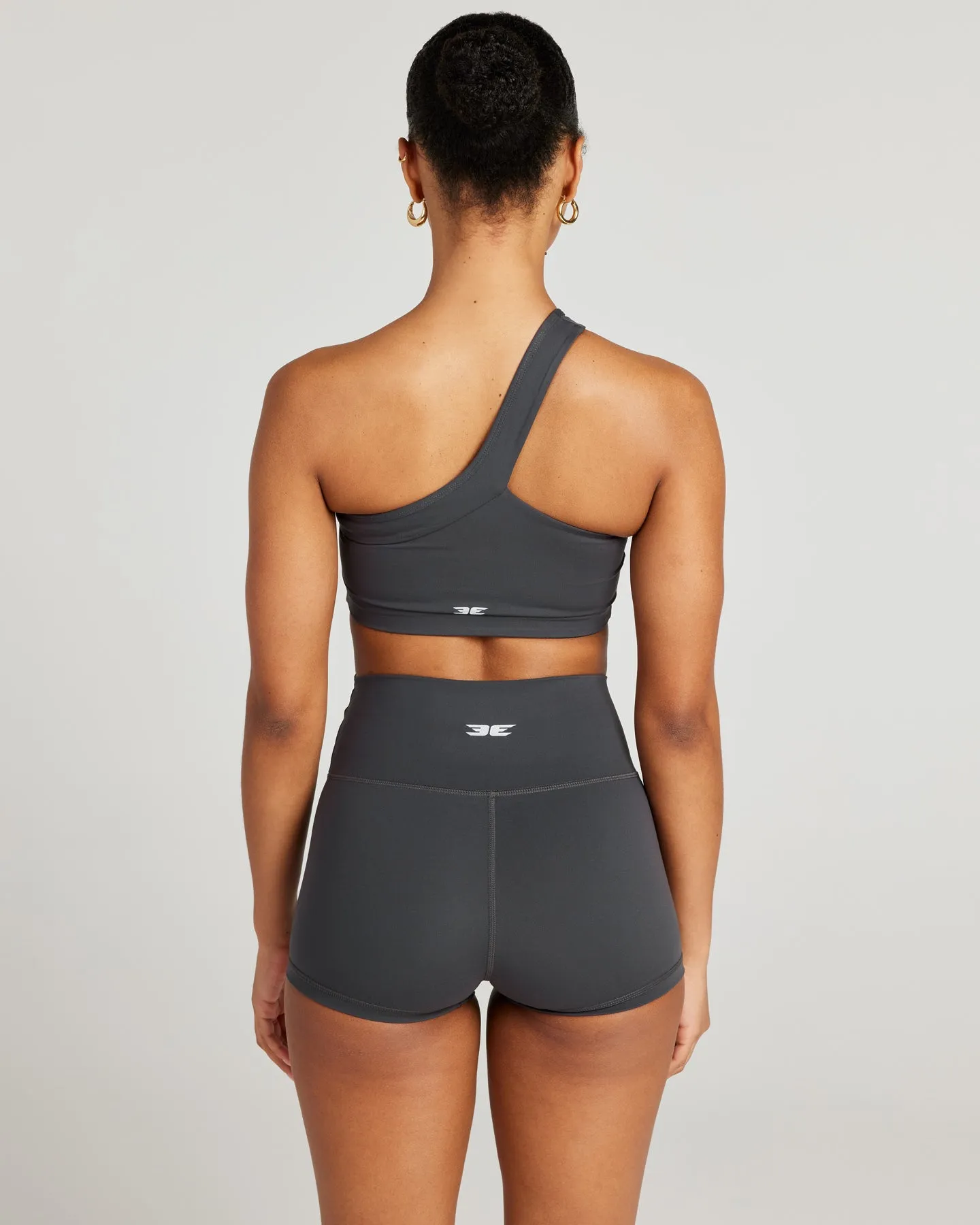 Aura Move Bra - Charcoal