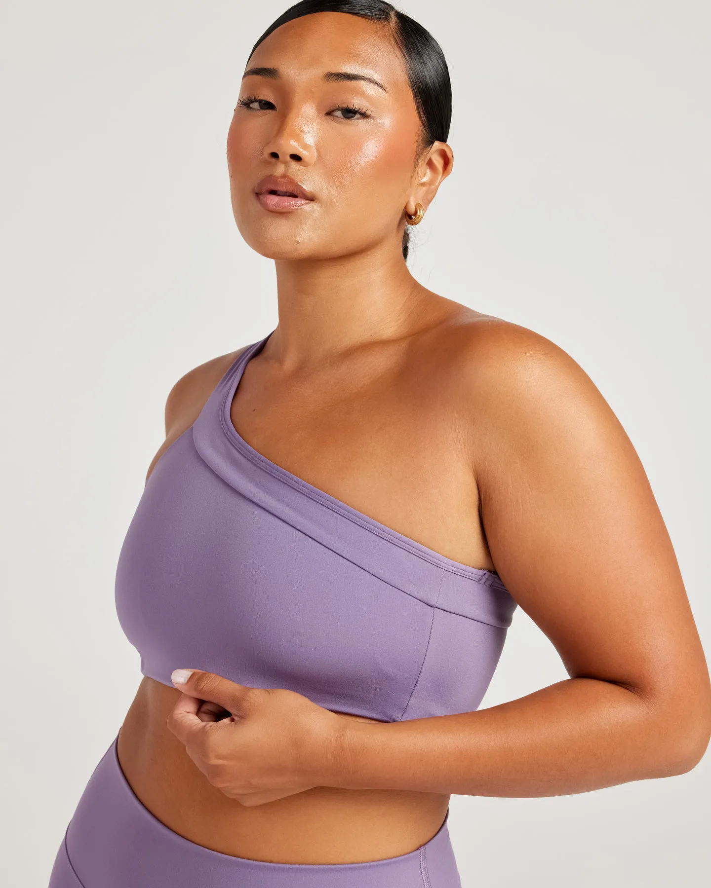 Aura Move Bra - Grape