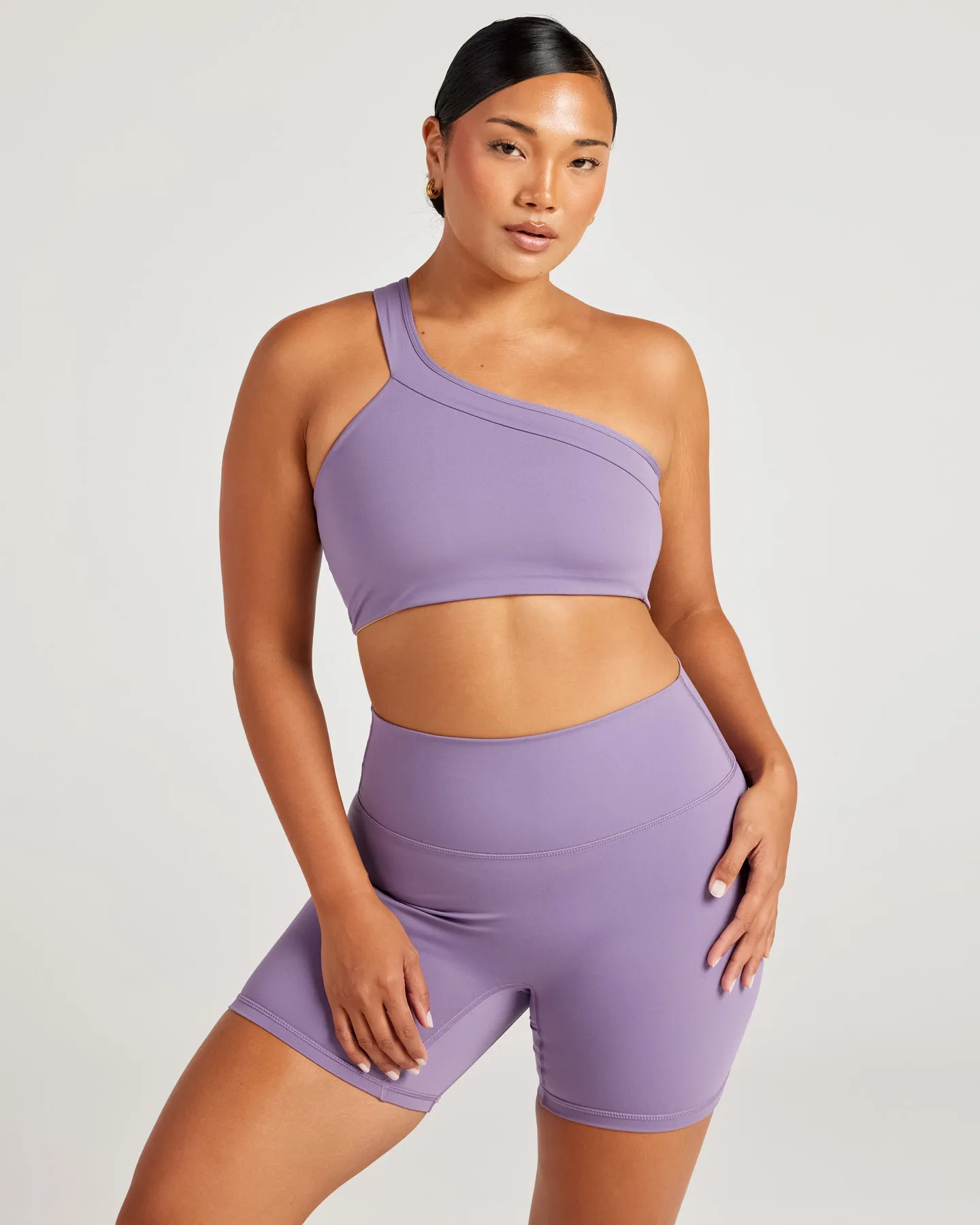Aura Move Bra - Grape