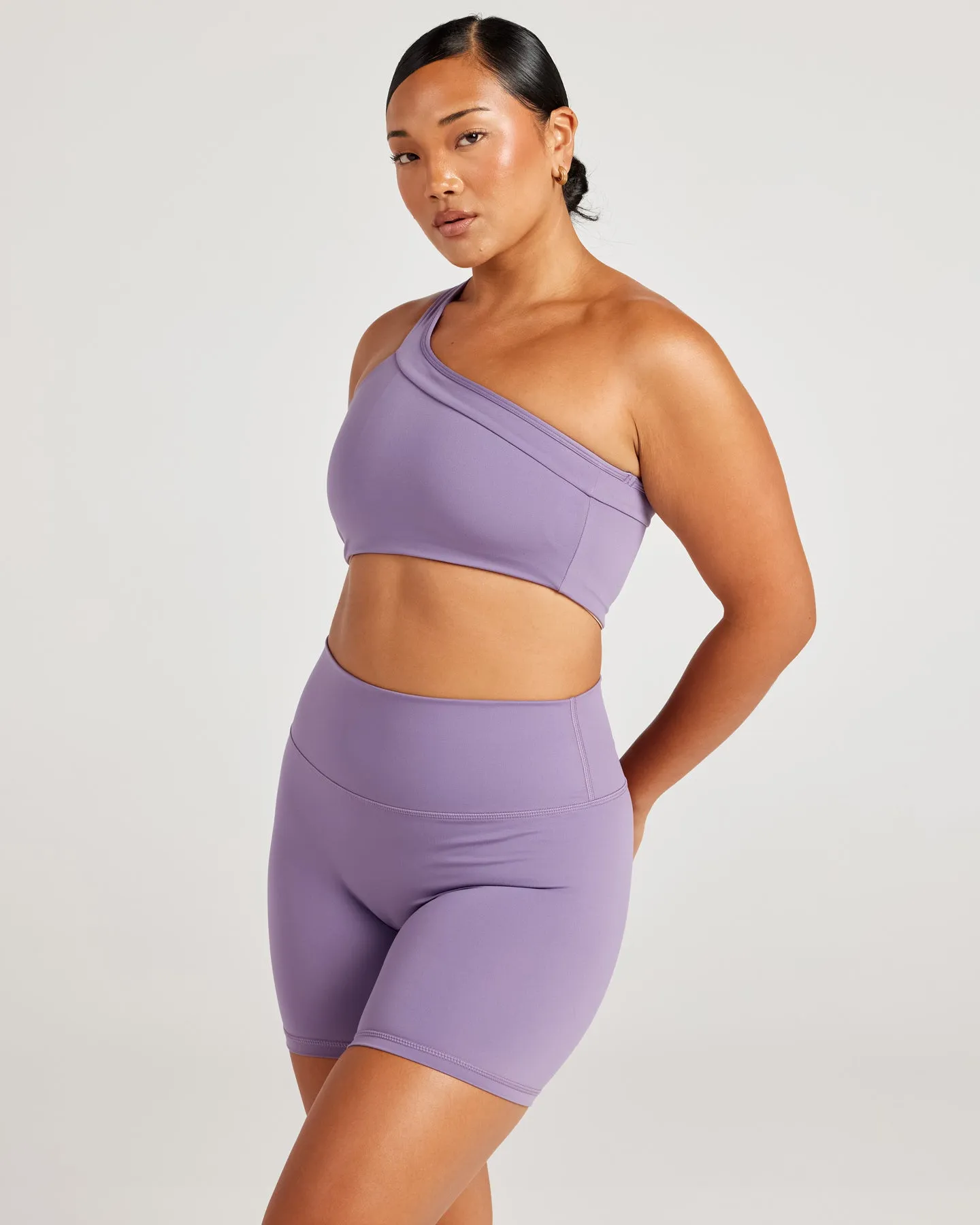 Aura Move Bra - Grape