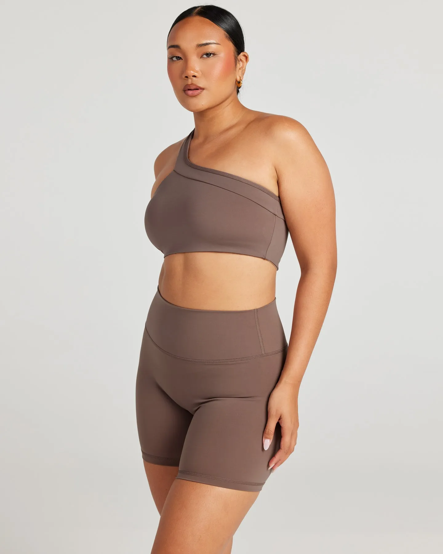 Aura Move Bra - Mushroom
