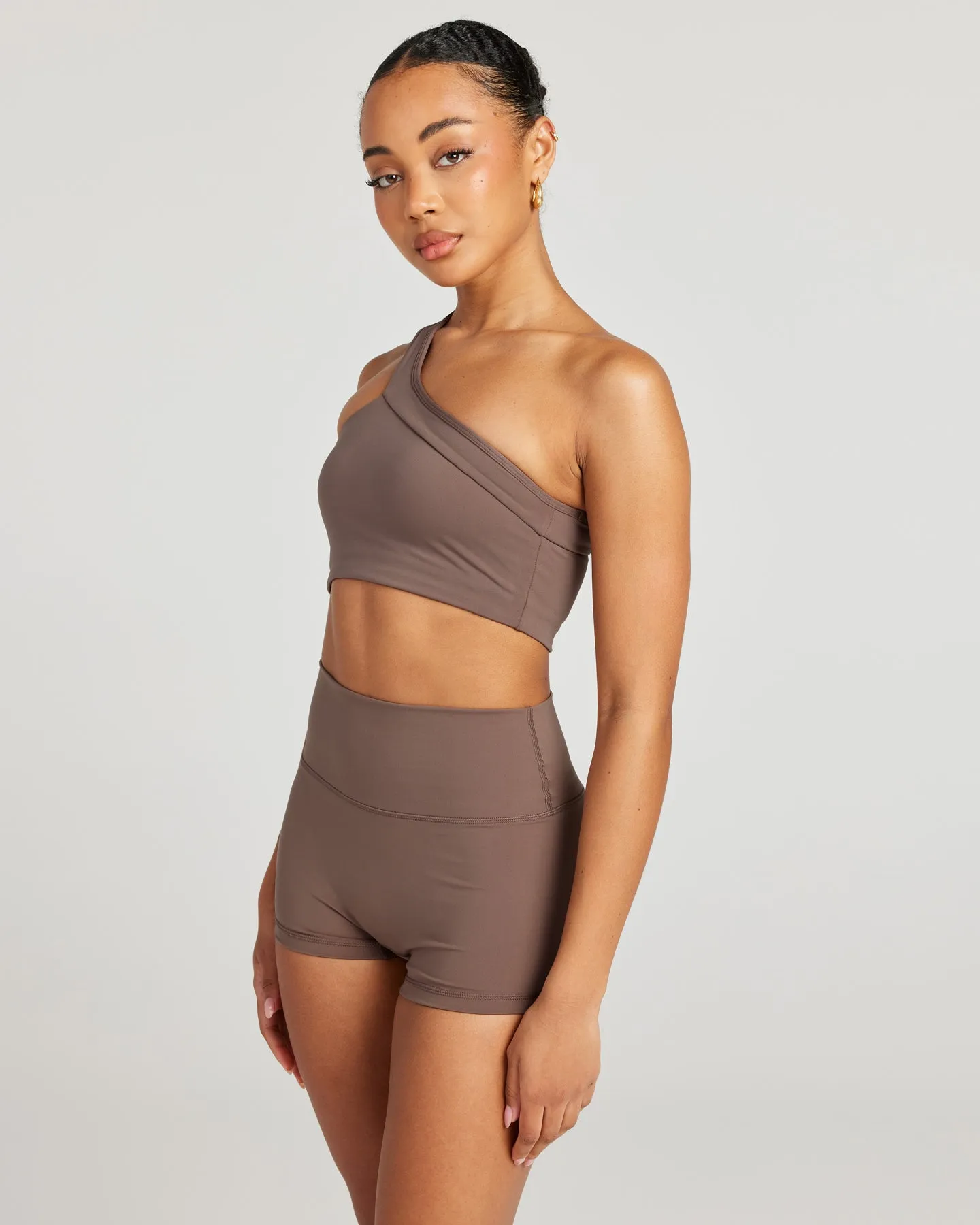 Aura Move Bra - Mushroom