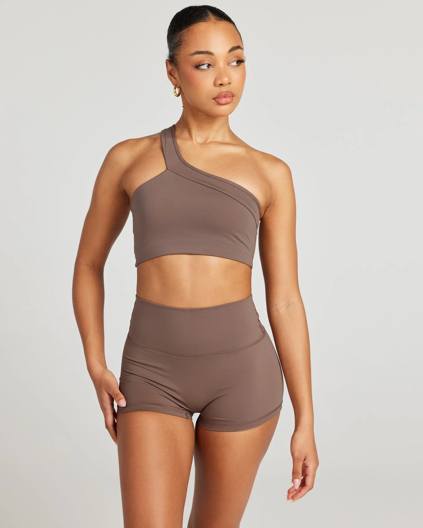 Aura Move Bra - Mushroom