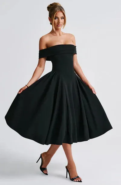 Avelina™ - Graceful Hourglass Dress