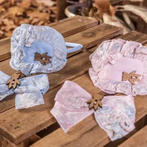 BABINE - Teddy Clip - Pink