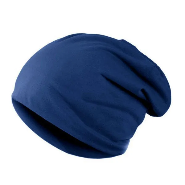 Bad Hair Day Warm Unisex Knitted Ski Crochet Slouchy Hat Cap for Women Men Beanies Hip Hop Hats